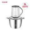 Musullu MSL-1225-2 1000 W Rondo Musullu MSL-1225-2 1000 W Rondo