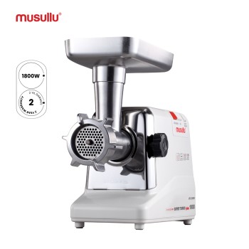 Musullu MT-G1800M 1800 W Kıyma Makinesi
