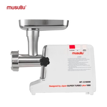 Musullu MT-G1800M 1800 W Kıyma Makinesi