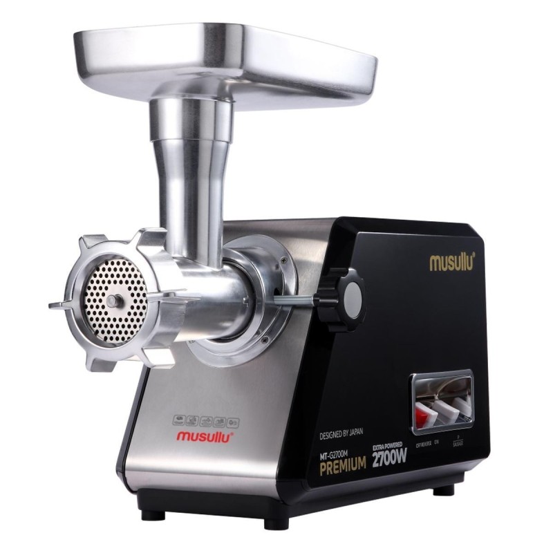 Musullu MT-G2700M 2700 W Kıyma Makinesi