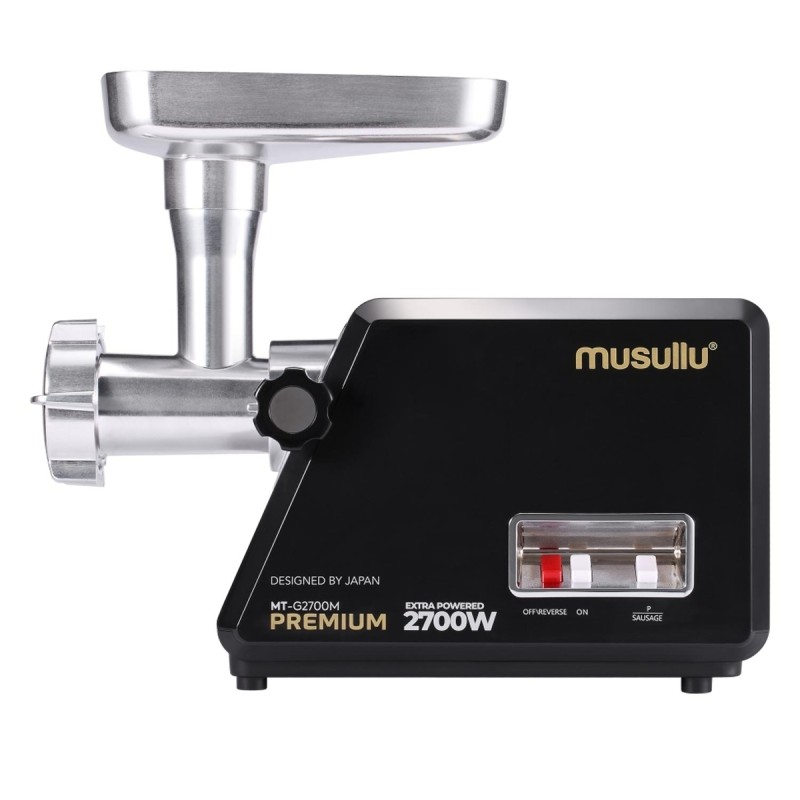 Musullu MT-G2700M 2700 W Kıyma Makinesi