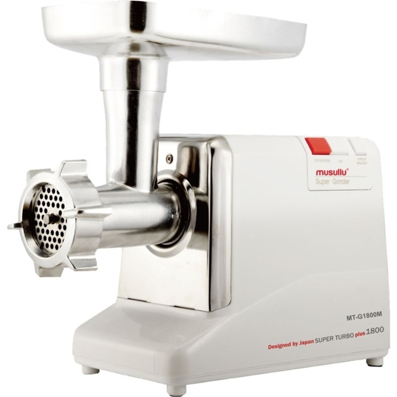Musullu MT-G2700M 2700 W Kıyma Makinesi