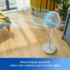 Philips 2000 Serisi CX2550/00 Ayaklı Vantilatör