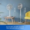 Philips 2000 Serisi CX2550/00 Ayaklı Vantilatör