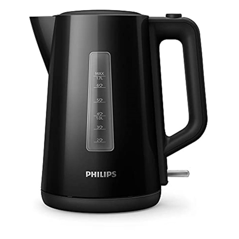 Philips 3000 Serisi HD9318/20 2200 W 1.7 lt Siyah Kettle Philips 3000 Serisi HD9318/20 2200 W 1.7 lt Siyah Kettle