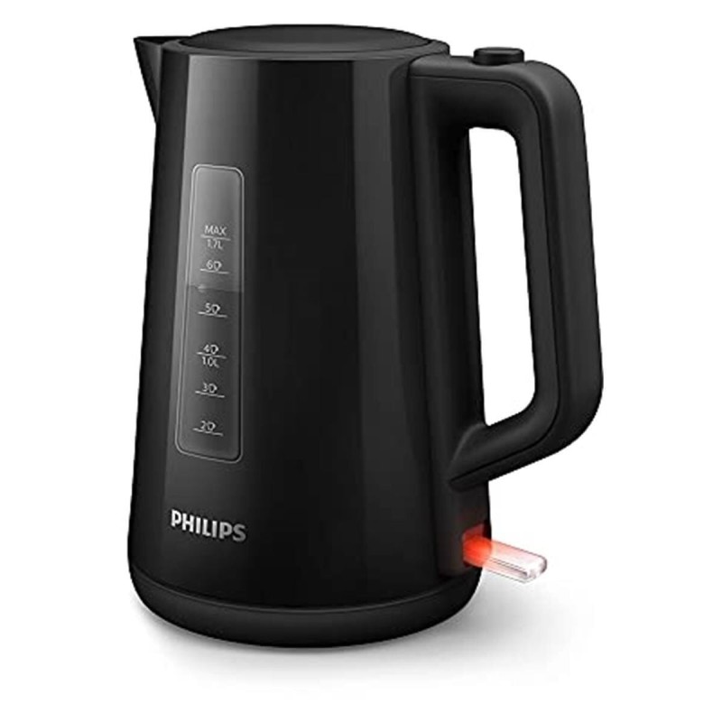 Philips 3000 Serisi HD9318/20 2200 W 1.7 lt Siyah Kettle Philips 3000 Serisi HD9318/20 2200 W 1.7 lt Siyah Kettle