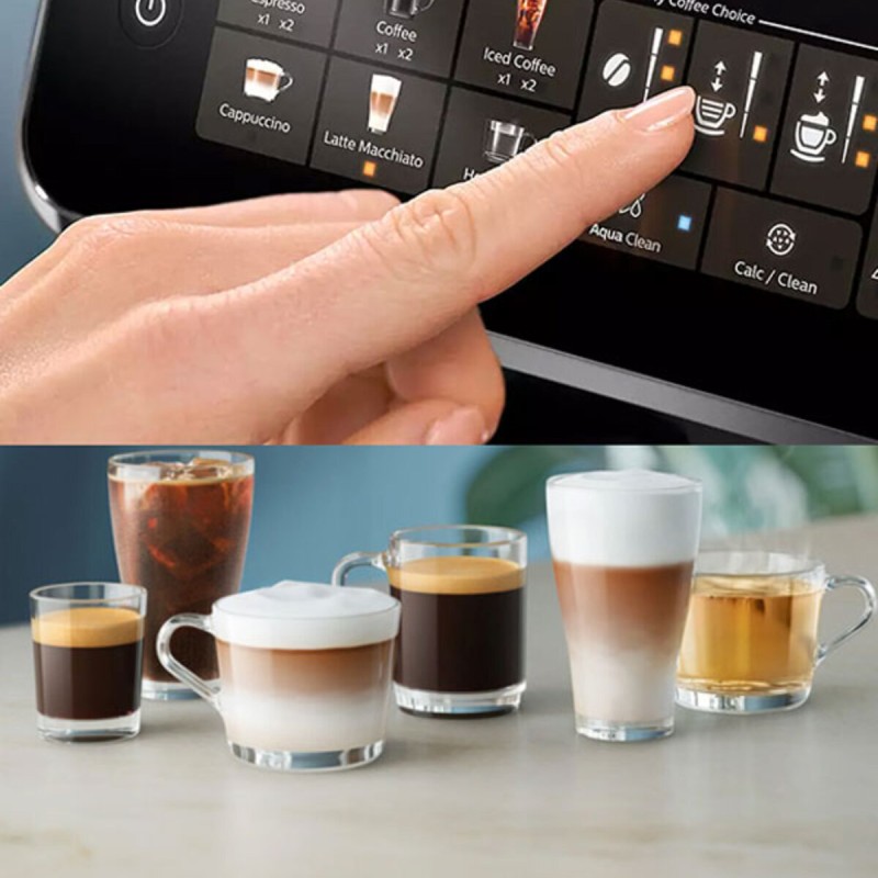 Philips 3300 Serisi LatteGo EP3347/90 Tam Otomatik Espresso Makinesi