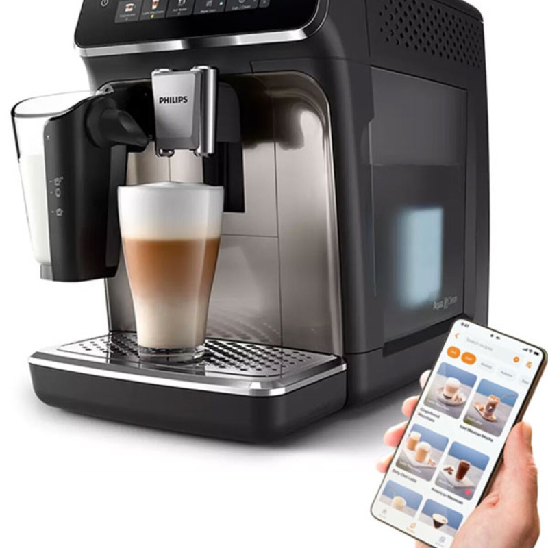 Philips 3300 Serisi LatteGo EP3347/90 Tam Otomatik Espresso Makinesi