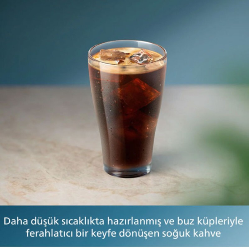 Philips 3300 Serisi LatteGo EP3347/90 Tam Otomatik Espresso Makinesi