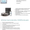 Philips 5000 Serisi XU5100/10 Islak & Kuru Robot Süpürge Philips 5000 Serisi XU5100/10 Islak & Kuru Robot Süpürge