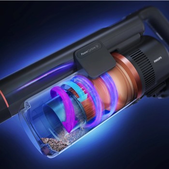 Philips 7000 Serisi Aqua XC7055/01 Şarjlı Dİkey Süpürge Philips 7000 Serisi Aqua XC7055/01 Şarjlı Dİkey Süpürge