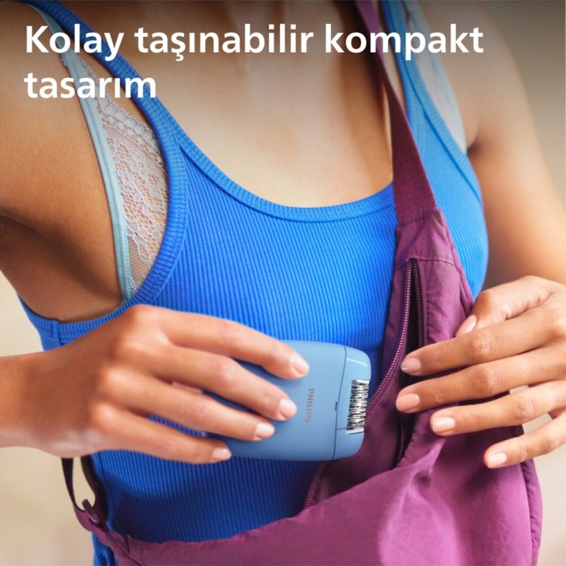 Philips BRE228/05 2000 Serisi Epilatör