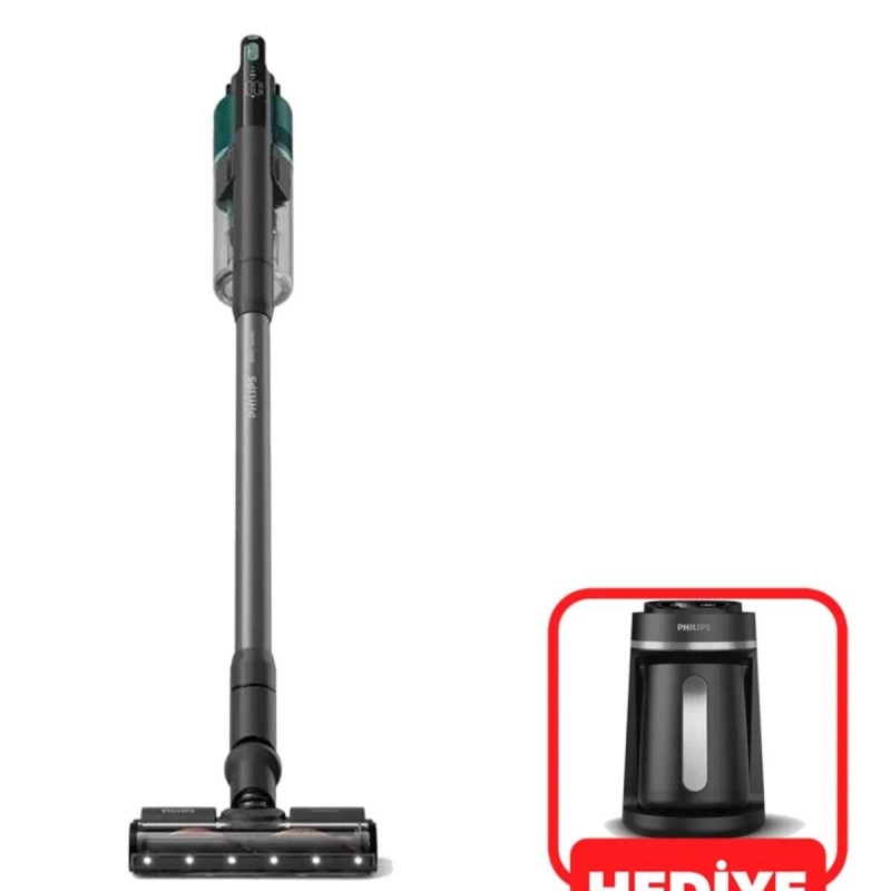 Philips XC6557/01 Cordless VC AQUA Dikey Şarjlı Süpürge+ TÜRK KAHVE MAKİNESİ HEDİYELİ Philips XC6557/01 Cordless VC AQUA Dikey Şarjlı Süpürge+ TÜRK KAHVE MAKİNESİ HEDİYELİ