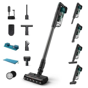 Philips XC6557/01 Cordless VC AQUA Dikey Şarjlı Süpürge+ TÜRK KAHVE MAKİNESİ HEDİYELİ Philips XC6557/01 Cordless VC AQUA Dikey Şarjlı Süpürge+ TÜRK KAHVE MAKİNESİ HEDİYELİ