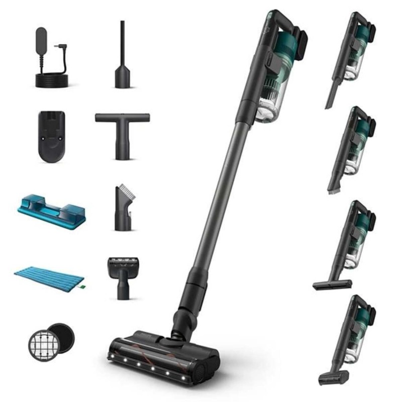 Philips XC6557/01 Cordless VC AQUA Dikey Şarjlı Süpürge+ TÜRK KAHVE MAKİNESİ HEDİYELİ Philips XC6557/01 Cordless VC AQUA Dikey Şarjlı Süpürge+ TÜRK KAHVE MAKİNESİ HEDİYELİ