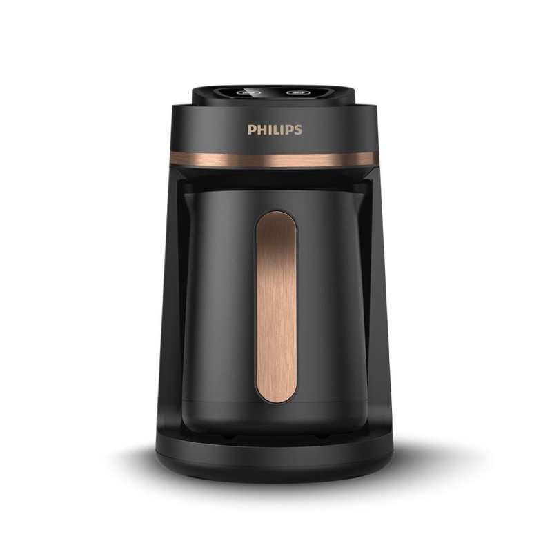 Philips Series 5000 HDA150/60 Bakır Türk Kahve Makinesi Philips Series 5000 HDA150/60 Bakır Türk Kahve Makinesi