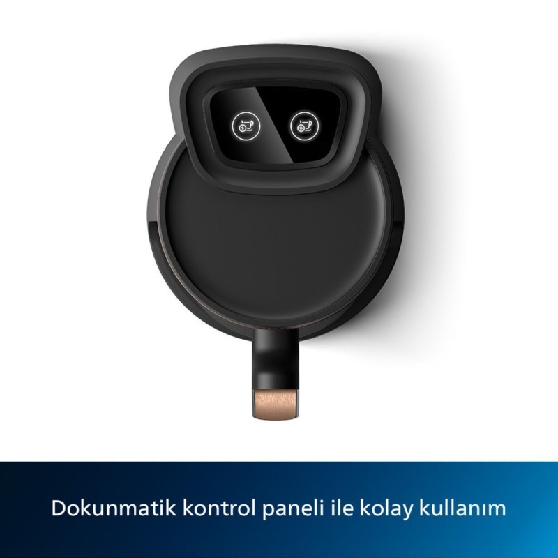 Philips Series 5000 HDA150/60 Bakır Türk Kahve Makinesi Philips Series 5000 HDA150/60 Bakır Türk Kahve Makinesi