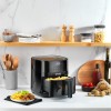 Schafer Fit Fry Xl Look Dijital Airfryer/sıcak Hava Fritözü Schafer Fit Fry Xl Look Dijital Airfryer/sıcak Hava Fritözü