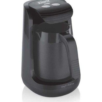 Schafer Keyf-i Kahve Türk Kahve Makinesi Schafer Keyf-i Kahve Türk Kahve Makinesi