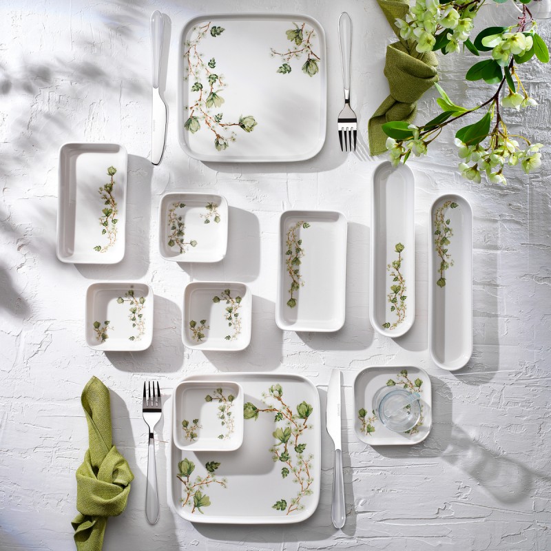 Schafer Luca Kahvaltı Takımı 32 Parça-Yeşil Schafer Luca Kahvaltı Takımı 32 Parça-Yeşil