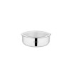 Schafer Practi Çelik Saklama Kabı 3 Lü (16-18-20 Cm) -6 Parça-ınox Schafer Practi Çelik Saklama Kabı 3 Lü (16-18-20 Cm) -6 Parça-ınox