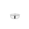 Schafer Practi Çelik Saklama Kabı 3 Lü (16-18-20 Cm) -6 Parça-ınox Schafer Practi Çelik Saklama Kabı 3 Lü (16-18-20 Cm) -6 Parça-ınox