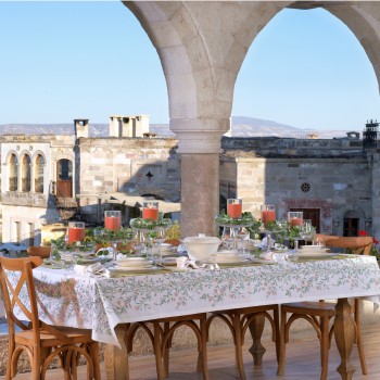 Schafer Tılsım Timeless Yemek Takımı 60 Parça-Gold Schafer Tılsım Timeless Yemek Takımı 60 Parça-Gold