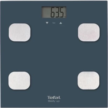 Tefal Body Up BM2520V0 Akıllı Cam Dijital Vücut Analizli Baskül