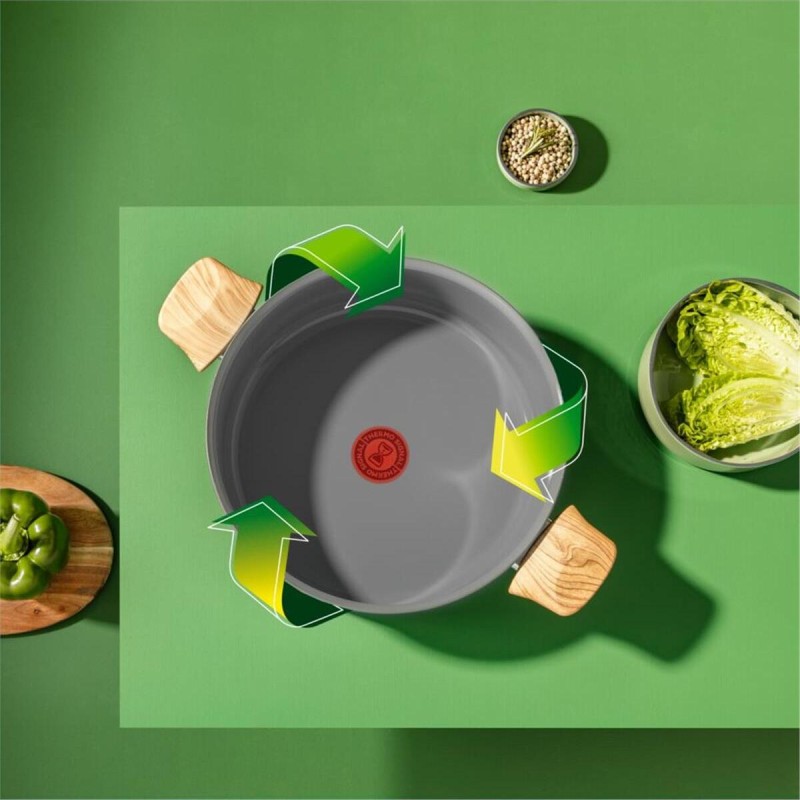 Tefal Ceramic Renew Tencere 24 cm