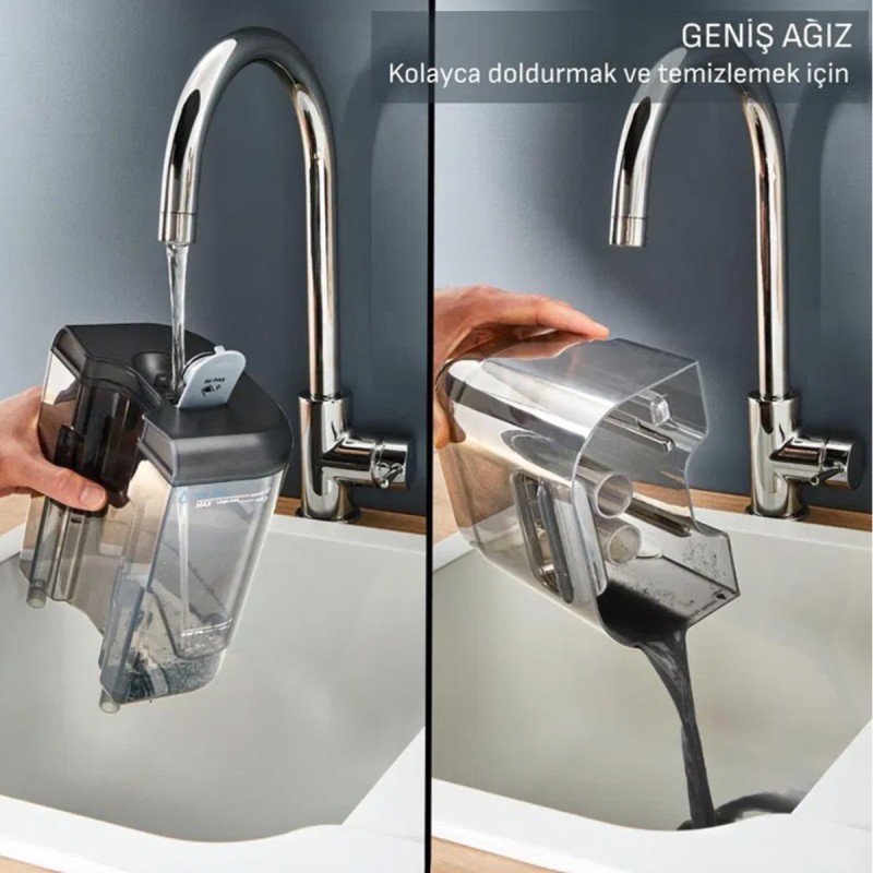 Tefal Clean It Portatif Halı & Koltuk Temizleyici IZ5020 Tefal Clean It Portatif Halı & Koltuk Temizleyici IZ5020