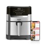 Tefal Easy Fry Grill Deluxe EY505D15 4.2 lt Izgaralı Yağsız Fritöz