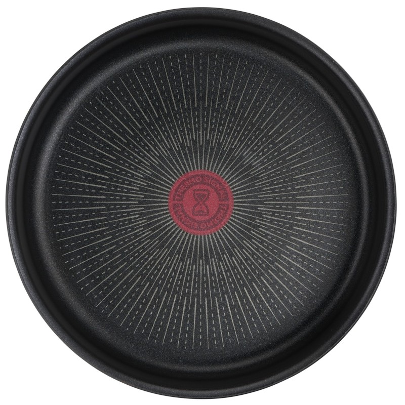 Tefal Ingenio Exception Titanyum 6x Büyük Set 12 Parça