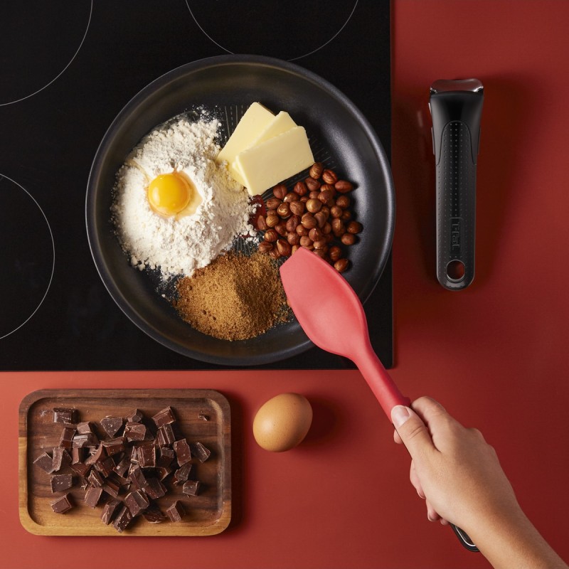 Tefal Ingenio Exception Titanyum 6x Büyük Set 12 Parça