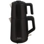 Tefal Magic Tea XL 1650 W Çelik Siyah Çay Makinesi