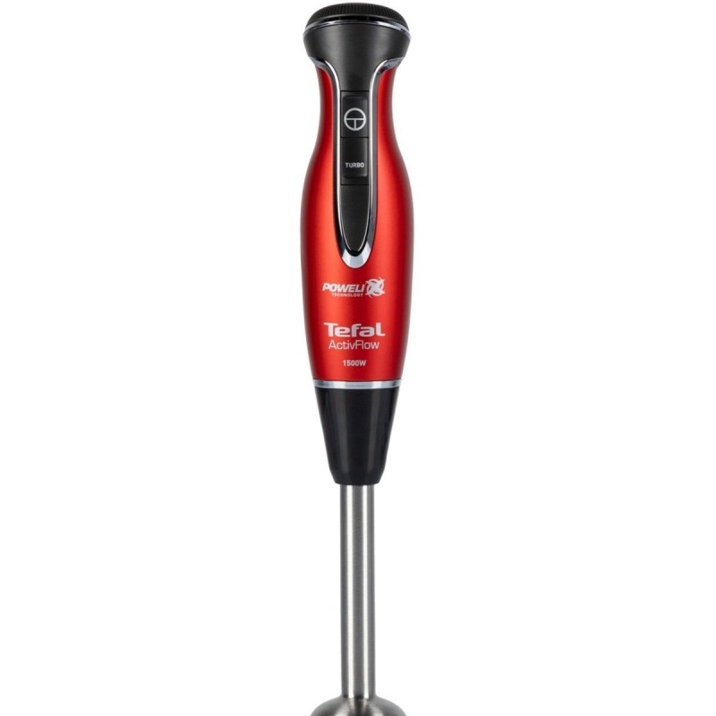 Tefal Powelix Activflow Expert 1500 Watt Blender Seti - Kırmızı Tefal Powelix Activflow Expert 1500 Watt Blender Seti - Kırmızı