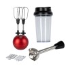 Tefal Powelix Activflow OntheGo Kırmızı 1500 W Blender Seti Tefal Powelix Activflow OntheGo Kırmızı 1500 W Blender Seti