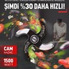 Tefal Powelix Activflow OntheGo Kırmızı 1500 W Blender Seti Tefal Powelix Activflow OntheGo Kırmızı 1500 W Blender Seti