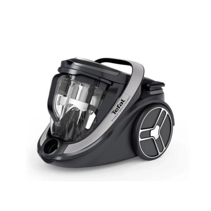 Tefal Silence Force Cyclonic TW7976 550 W Toz Torbasız Süpürge