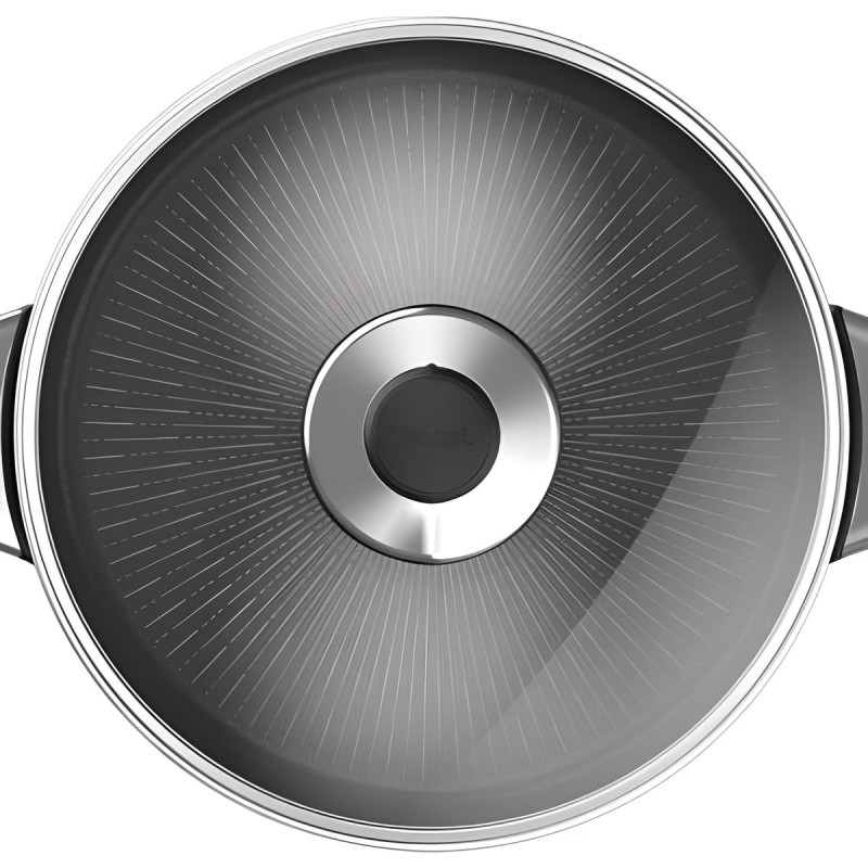 Tefal Tit 6x Excellence Kısa Tencere 24cm