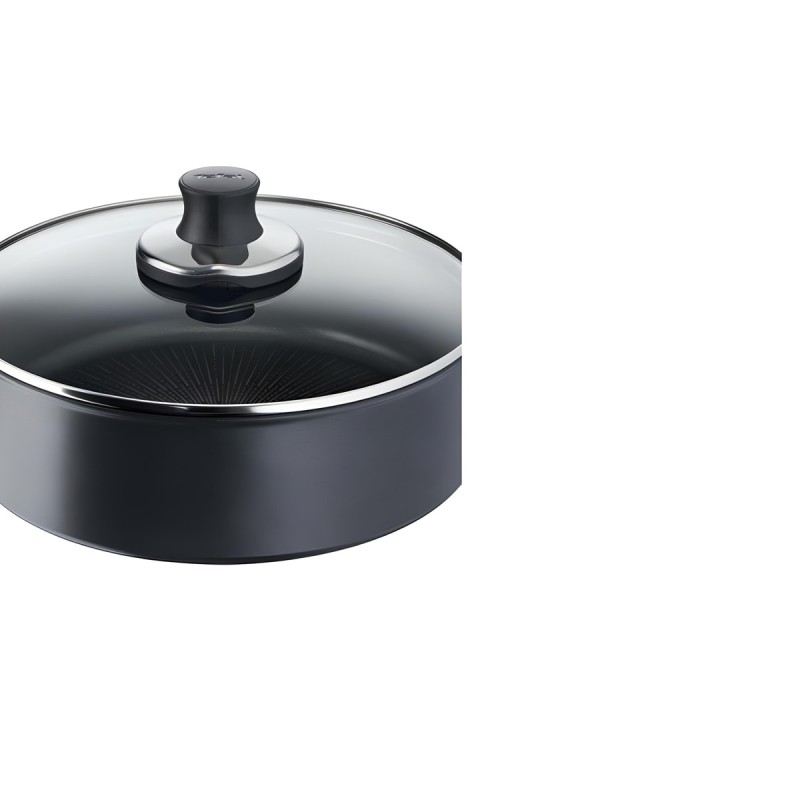 Tefal Tit 6x Excellence Kısa Tencere 24cm