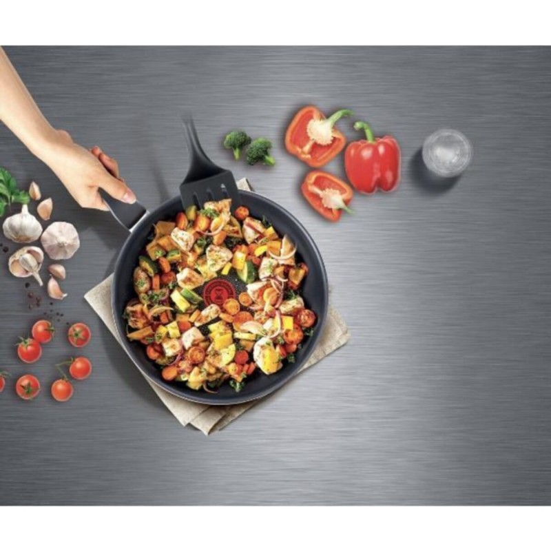 Tefal Titanyum 2X XL Force Difüzyon Tabanlı 26 cm Tava