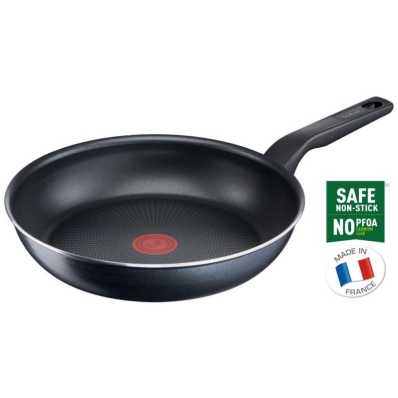 Tefal Titanyum 2X XL Force Difüzyon Tabanlı 32 cm Tava Tefal Titanyum 2X XL Force Difüzyon Tabanlı 32 cm Tava