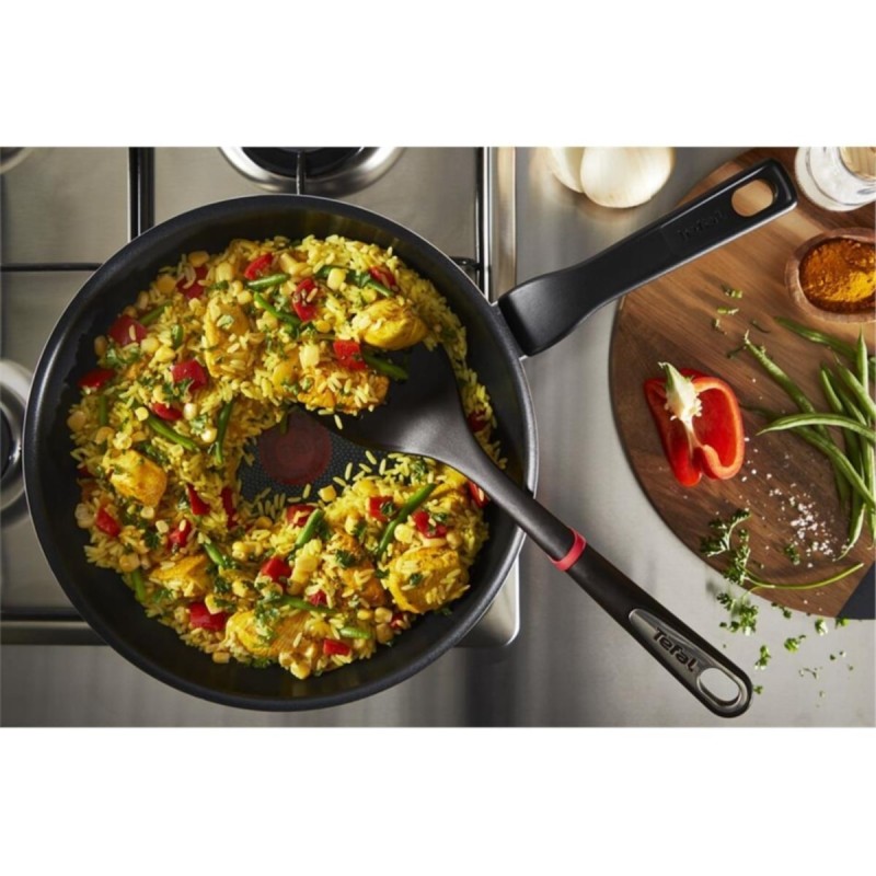 Tefal Titanyum 2X XL Force Difüzyon Tabanlı 32 cm Tava Tefal Titanyum 2X XL Force Difüzyon Tabanlı 32 cm Tava