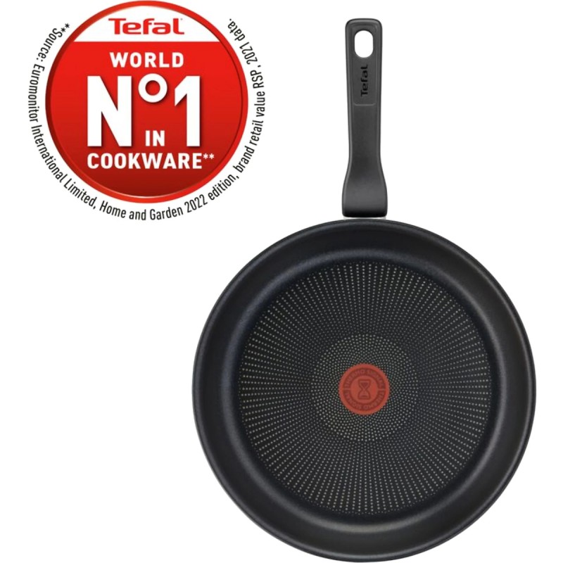 Tefal Titanyum 3X Force 24 cm Tava
