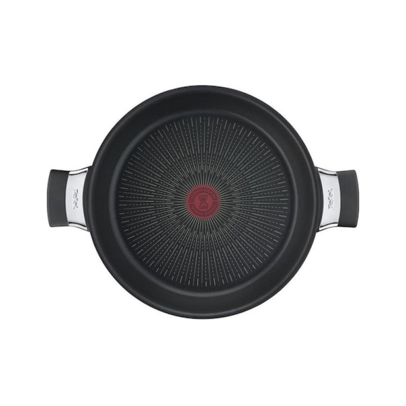 Tefal Titanyum 6X Excellence İndüksiyon Tabanlı 22 cm Sahan