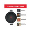 Tefal Titanyum 6X Excellence İndüksiyon Tabanlı 22 cm Sahan