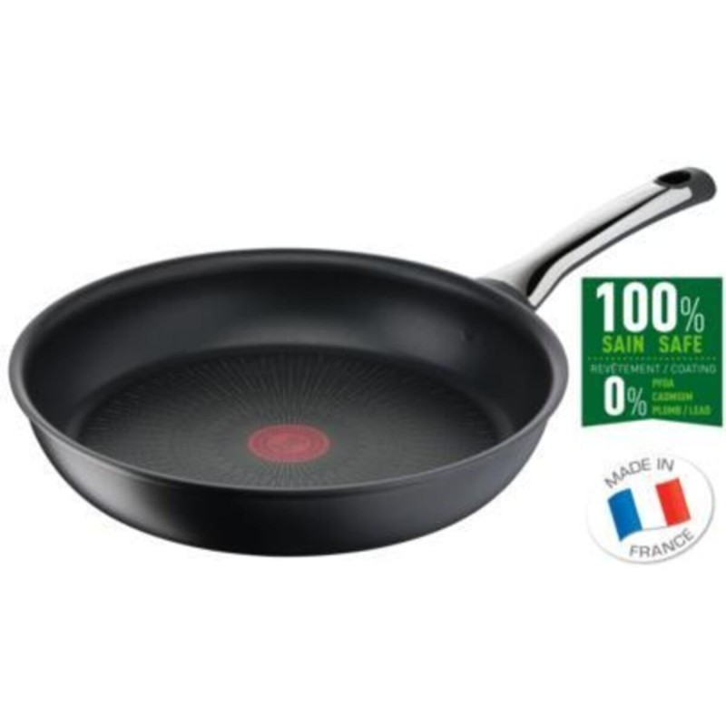 Tefal Titanyum 6X Excellence İndüksiyon Tabanlı 22 cm Tava