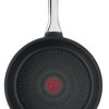 Tefal Titanyum 6X Excellence İndüksiyon Tabanlı 22 cm Tava