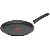 Tefal Titanyum 6X Excellence İndüksiyon Tabanlı 25 cm Krep Tavası Tefal Titanyum 6X Excellence İndüksiyon Tabanlı 25 cm Krep Tavası