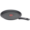 Tefal Titanyum 6X Excellence İndüksiyon Tabanlı 25 cm Krep Tavası Tefal Titanyum 6X Excellence İndüksiyon Tabanlı 25 cm Krep Tavası